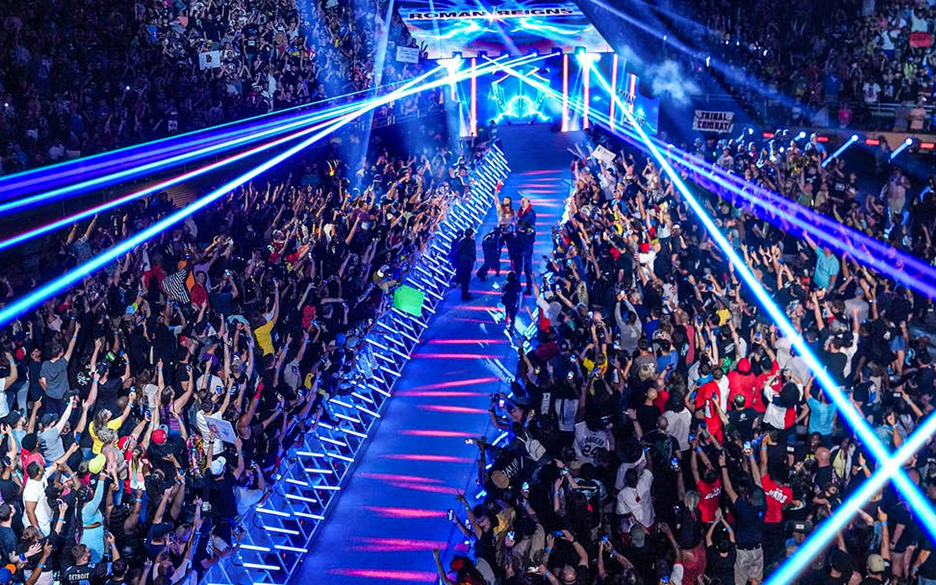 Roman Reigns is likely to miss WWE's upcoming premium live events.